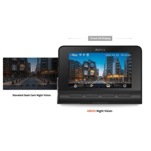 دوربین خودرو سونتی می مدل Dash Cam 4K A800S